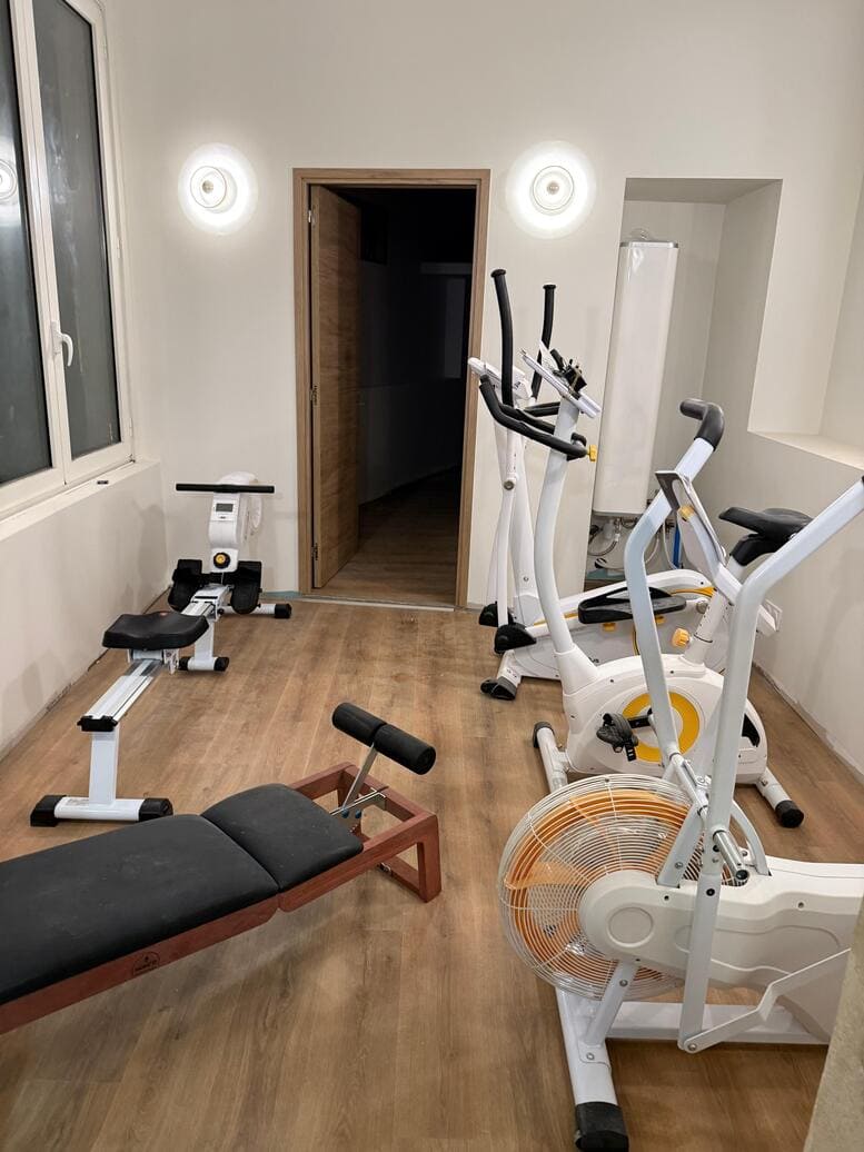 Coin fitness